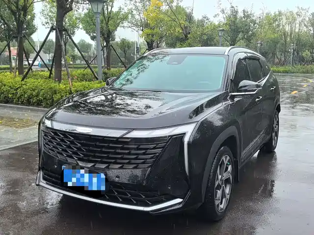 GEELY AUTOMOBILE BOYUE L