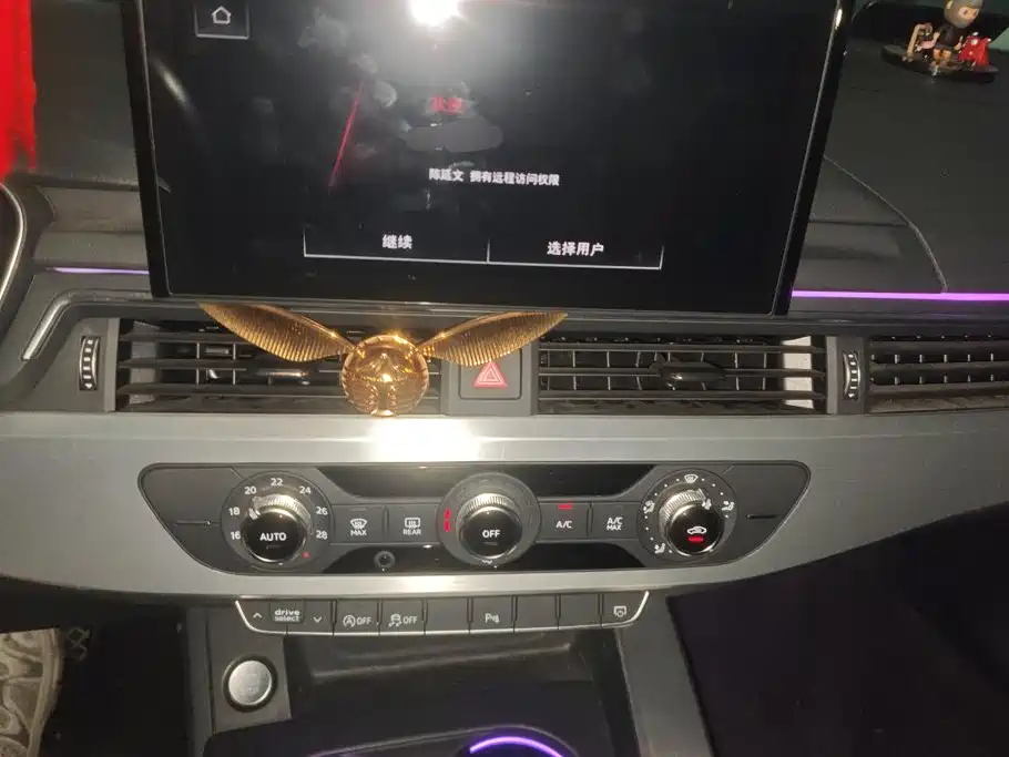 Audi A4L — миниатюра 13