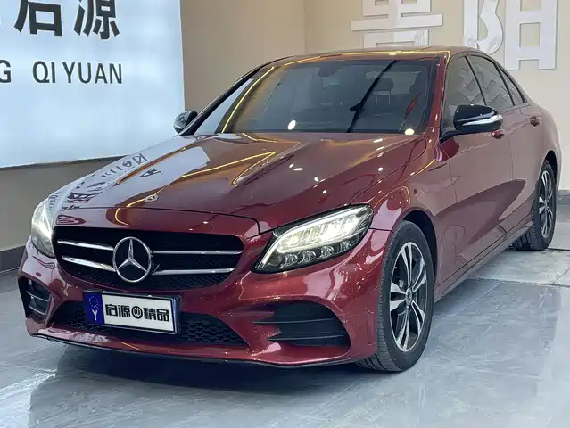 MERCEDES BENZ C CLASS