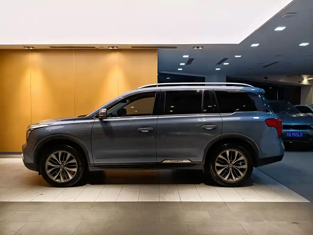 GAC Motor Trumpchi GS8 — миниатюра 6