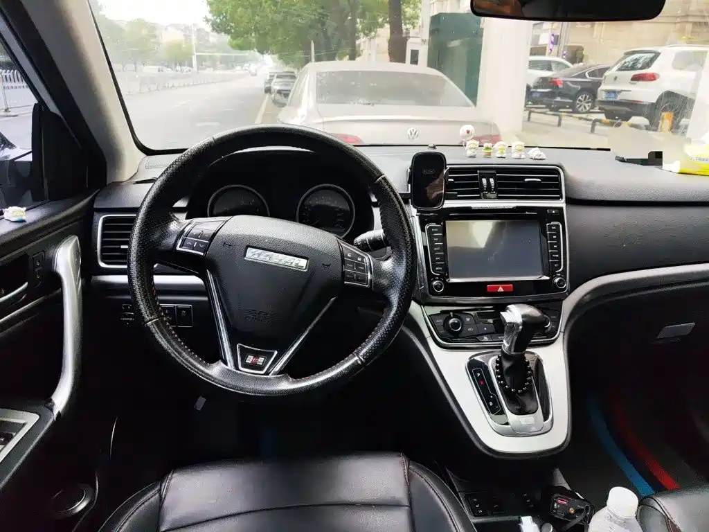 Haval H6 — миниатюра 6