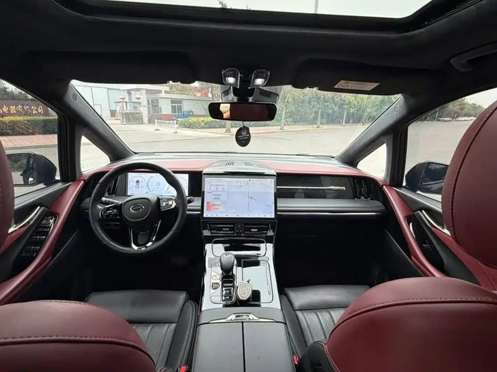 GAC Motor Trumpchi M8 — миниатюра 7