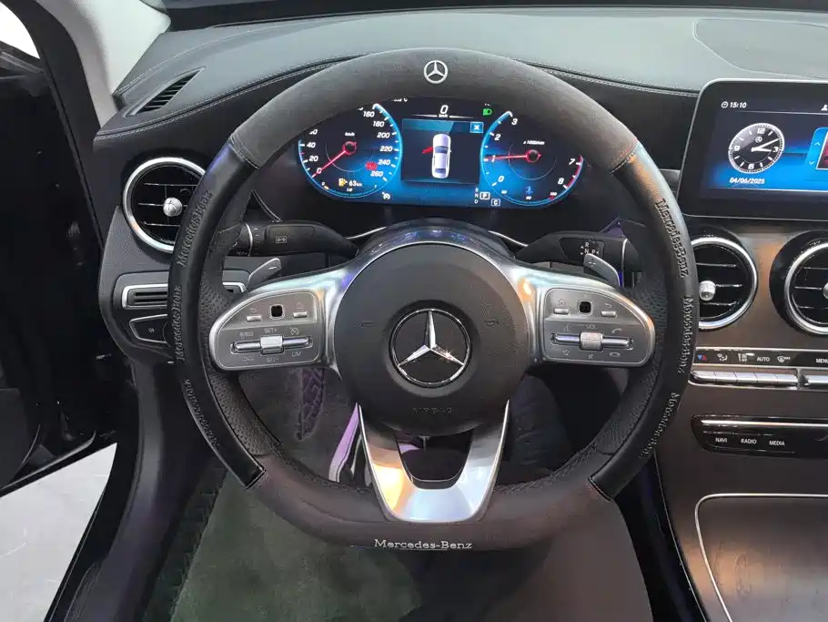 Mercedes-Benz C-Class — миниатюра 15