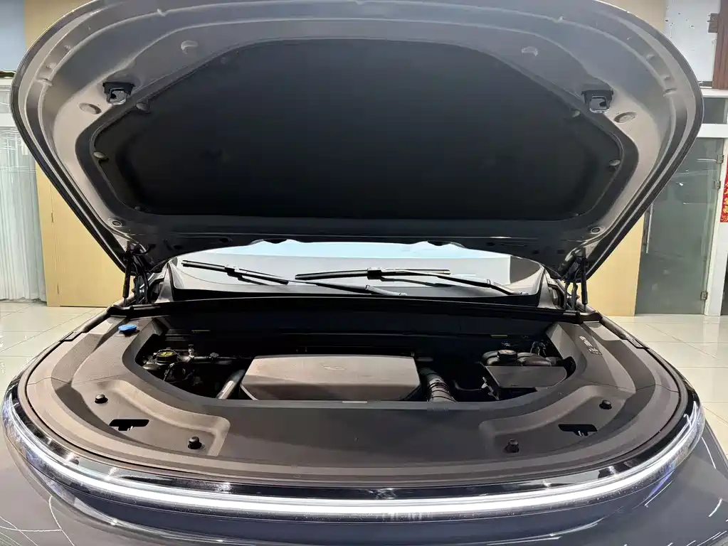 Li Auto Li L8 — миниатюра 5
