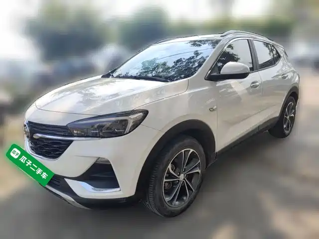 Buick Encore GX