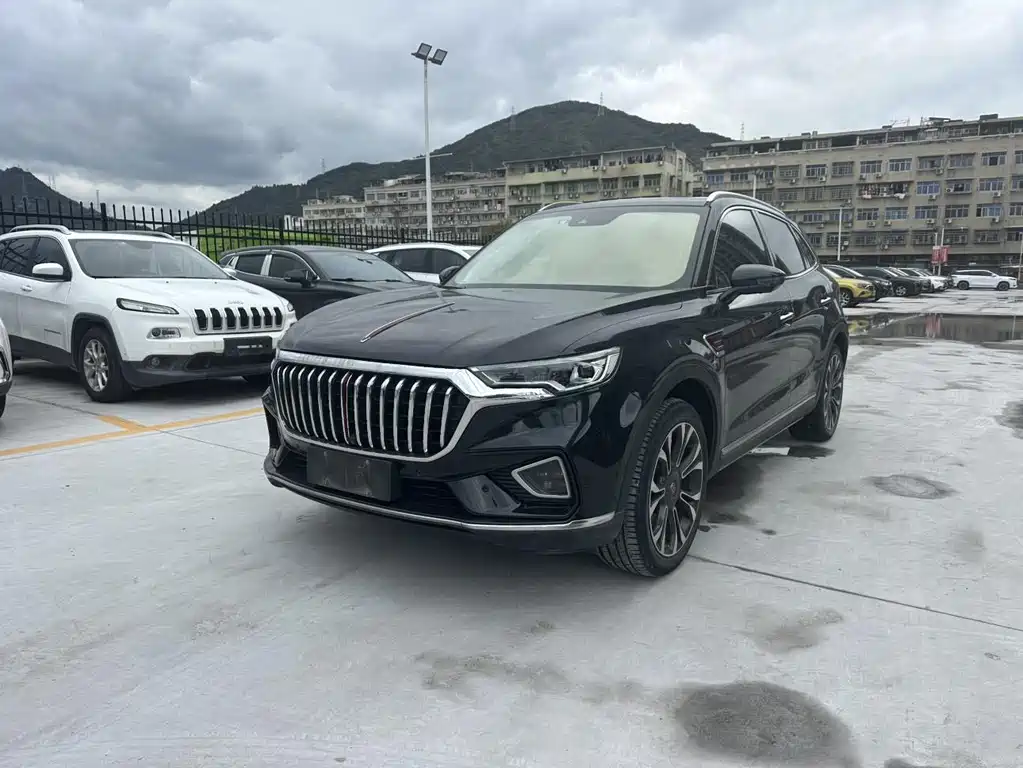 2021 Hongqi HS5 - zdjęcie 1 z 22