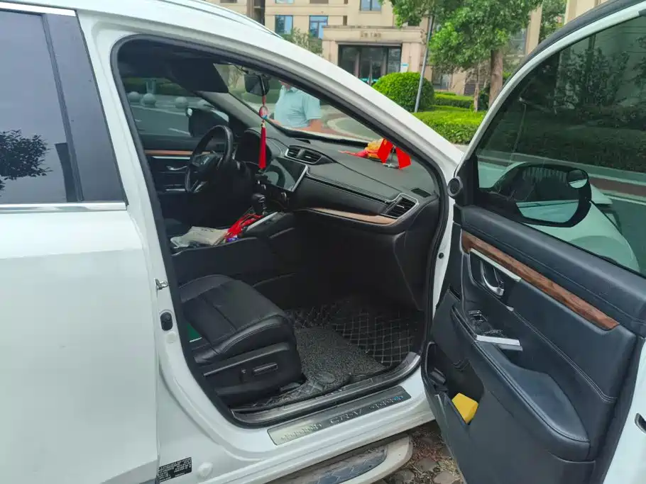 Honda CR-V — миниатюра 8