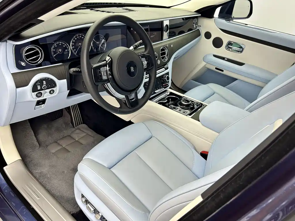 Rolls-Royce Ghost — миниатюра 5