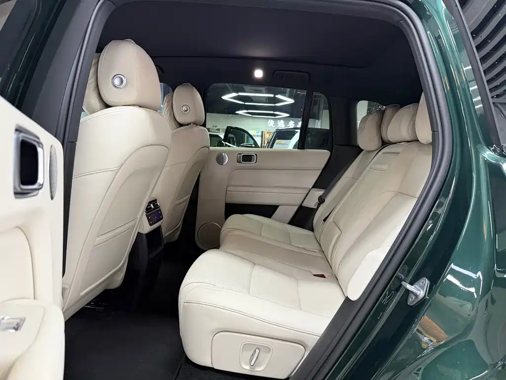 Li Auto Li L6 — миниатюра 10