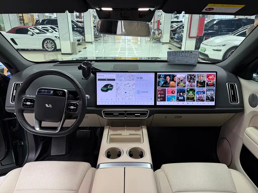 Li Auto Li L6 — миниатюра 7