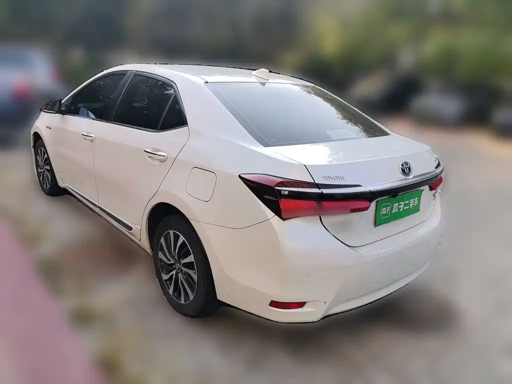 Toyota Corolla — миниатюра 25