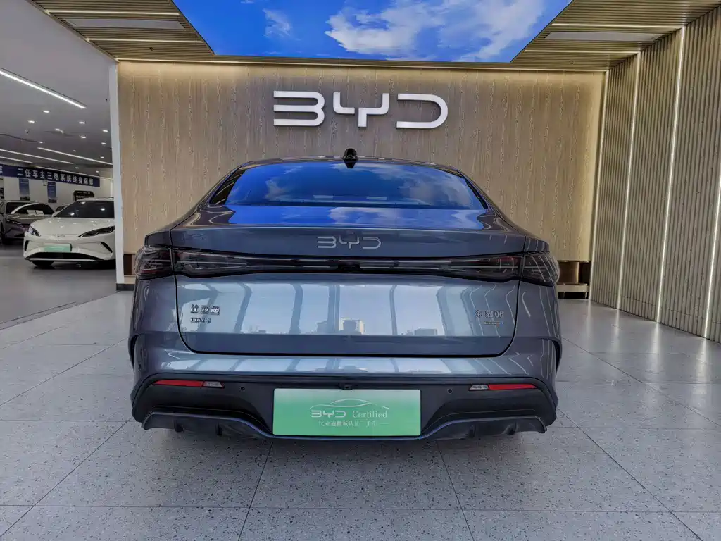 BYD Seal 06 — миниатюра 17