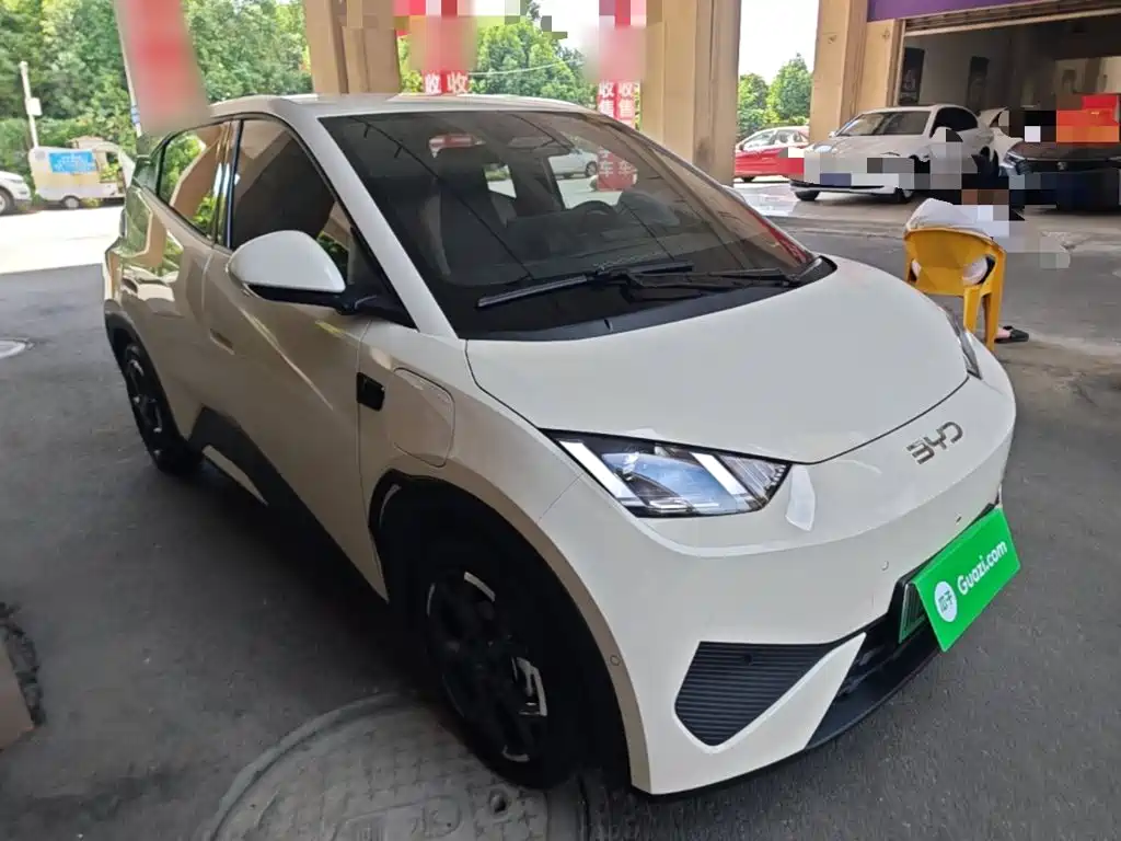 BYD Seagull — миниатюра 4