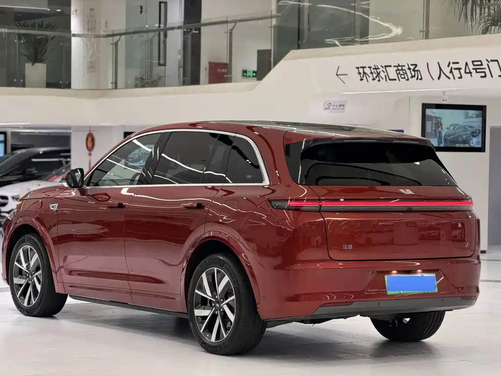 Li Auto IDEAL L7