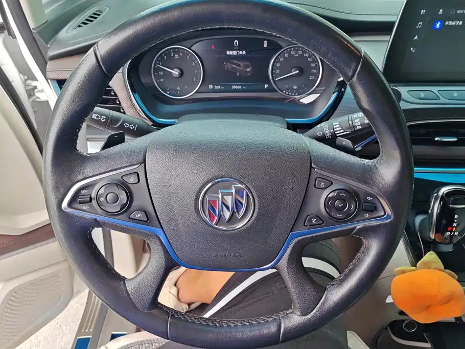 Buick GL8 — миниатюра 15