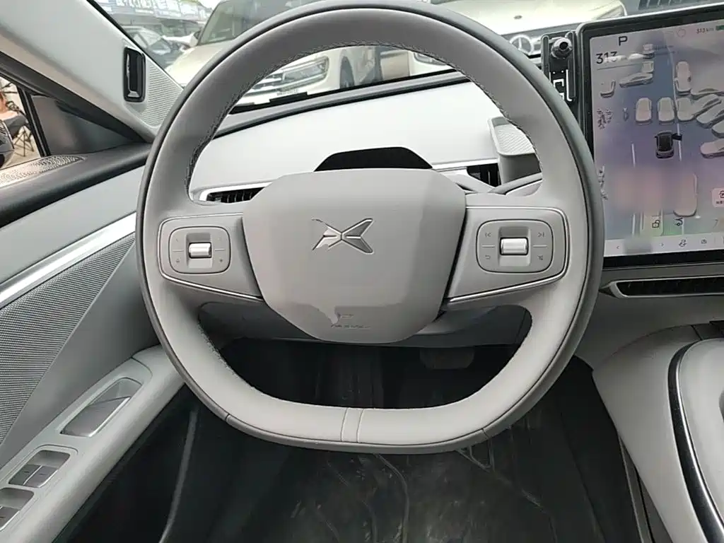 XPeng MONA M03 — миниатюра 11