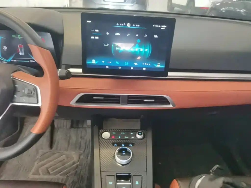 BYD e2 — миниатюра 13