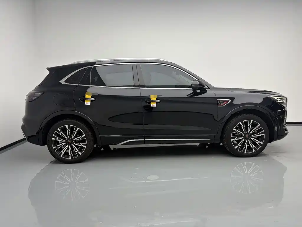 Hongqi Hongqi HS5 — миниатюра 8
