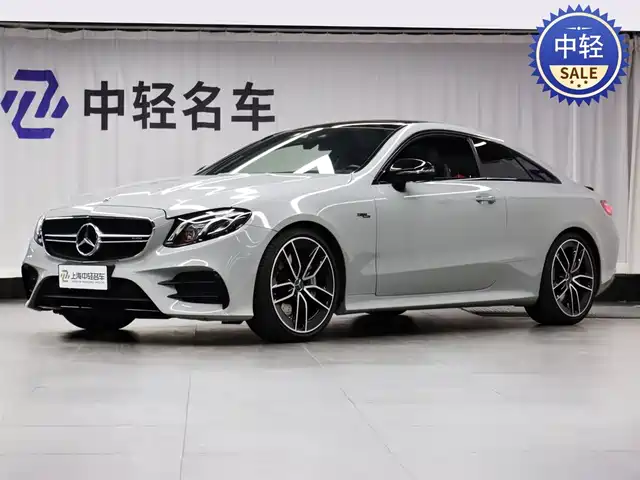 MERCEDES-BENZ E CLASS AMG