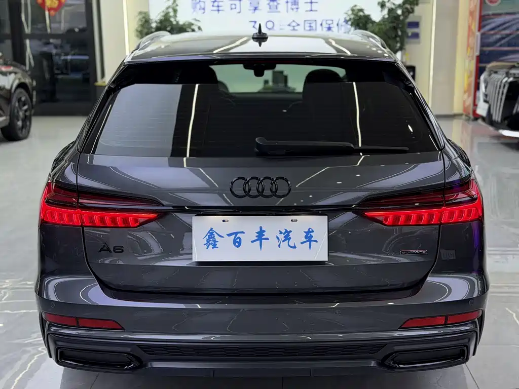 Audi A6 (Import) — миниатюра 10