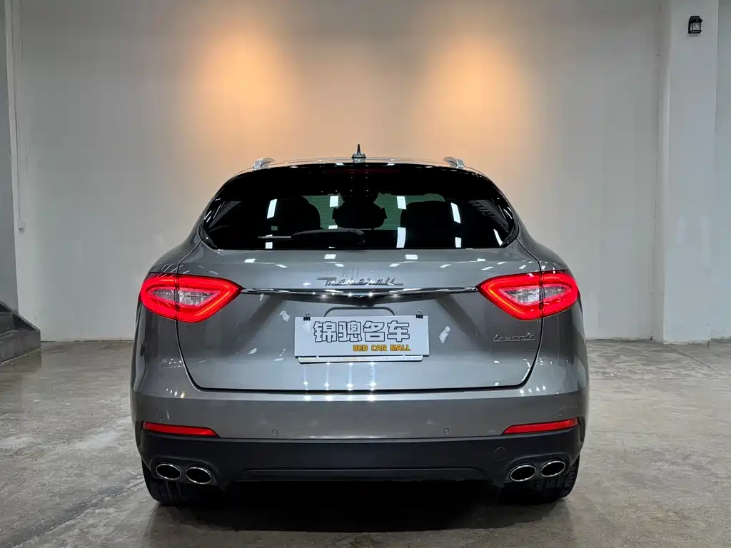 Maserati Levante — миниатюра 5