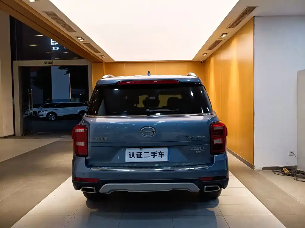 GAC Motor Trumpchi GS8 — миниатюра 27