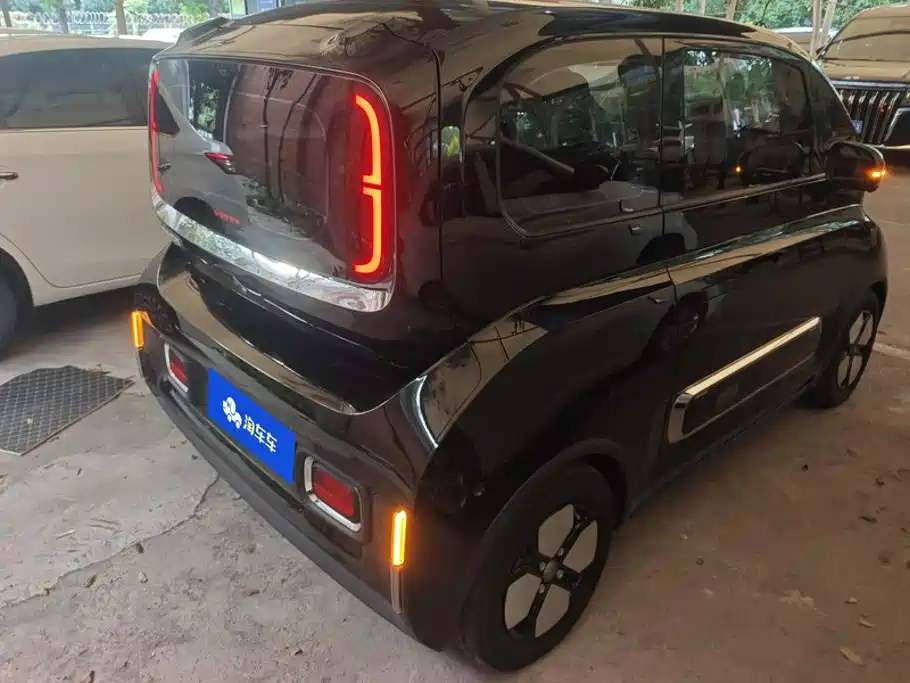 Baojun KiWi EV — миниатюра 3