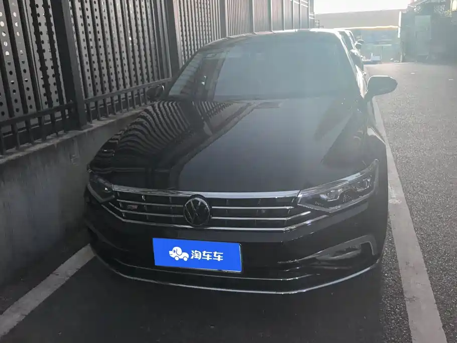 Volkswagen Magotan — миниатюра 2