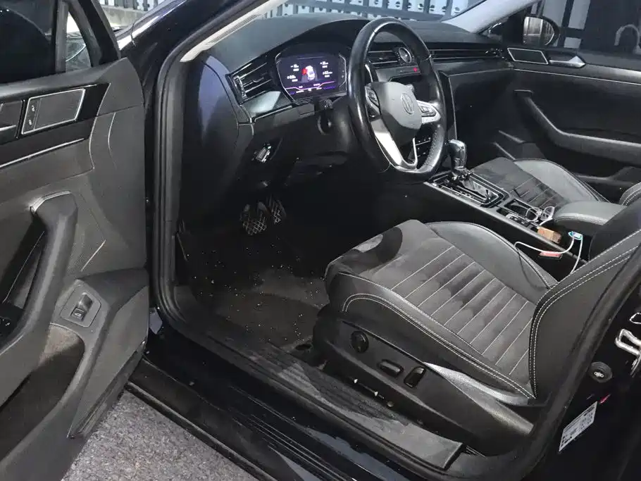 Volkswagen Magotan — миниатюра 9