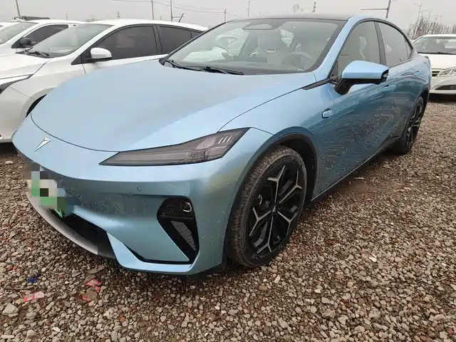 Changan Deepal DARK BLUE L07 2024