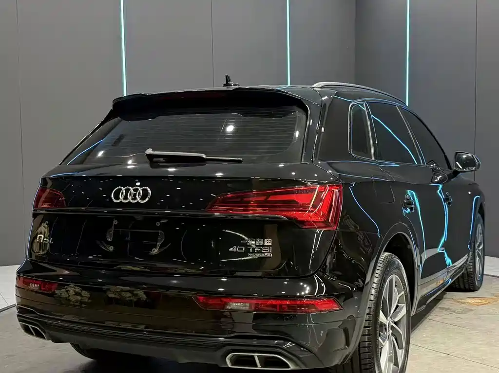 Audi Q5L — миниатюра 6