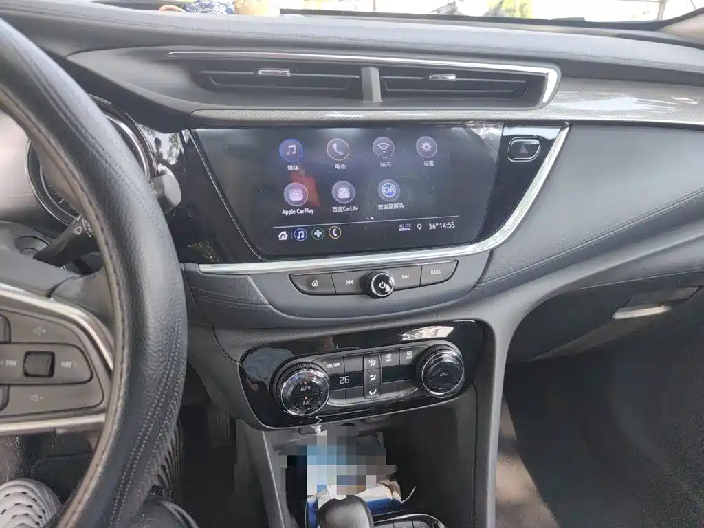 Buick Encore GX — миниатюра 9