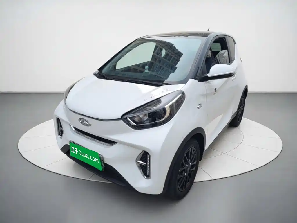 Chery QQ Little Ant