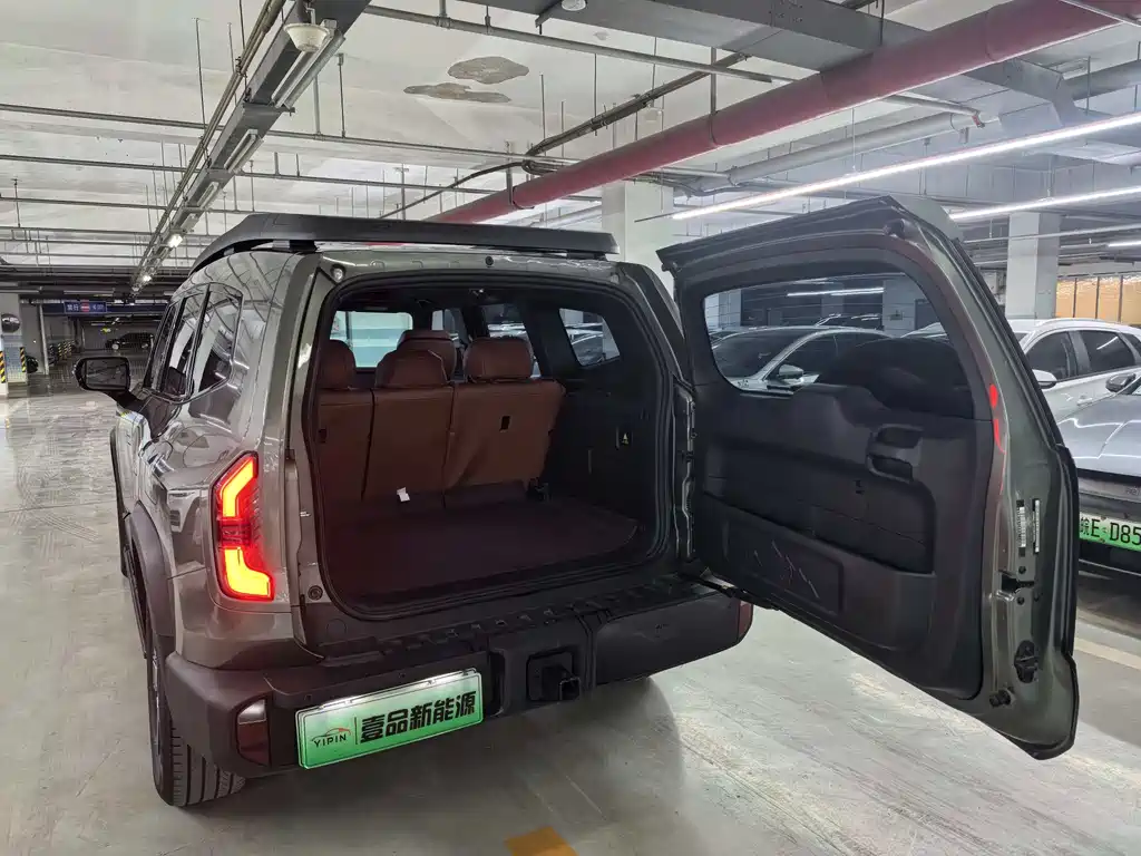 Changan Deepal DARK BLUE G318