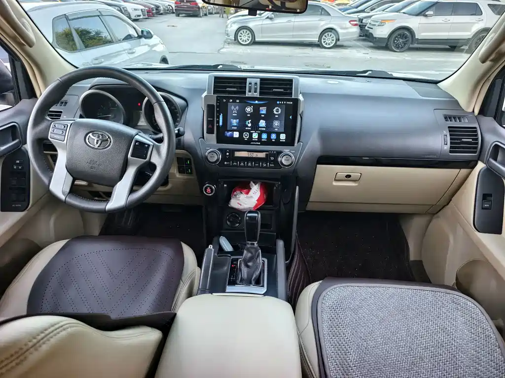 Toyota Prado (Import) — миниатюра 15