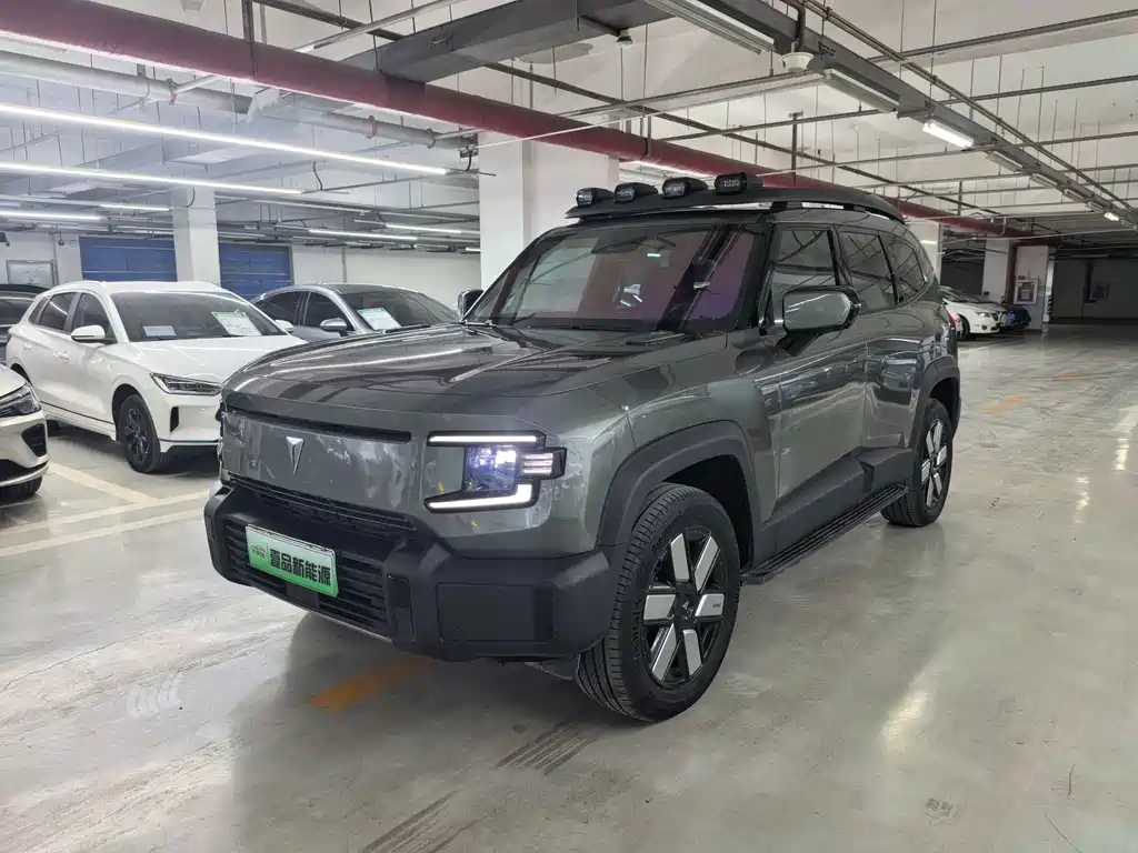 Changan Deepal DARK BLUE G318