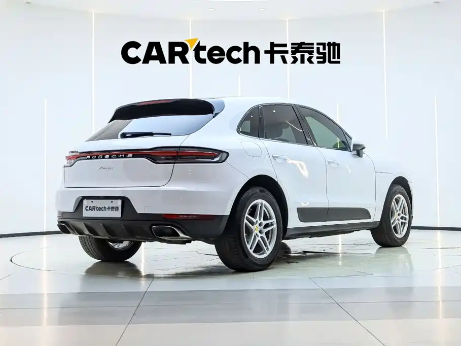 Porsche Macan 2020 Macan 2.0T