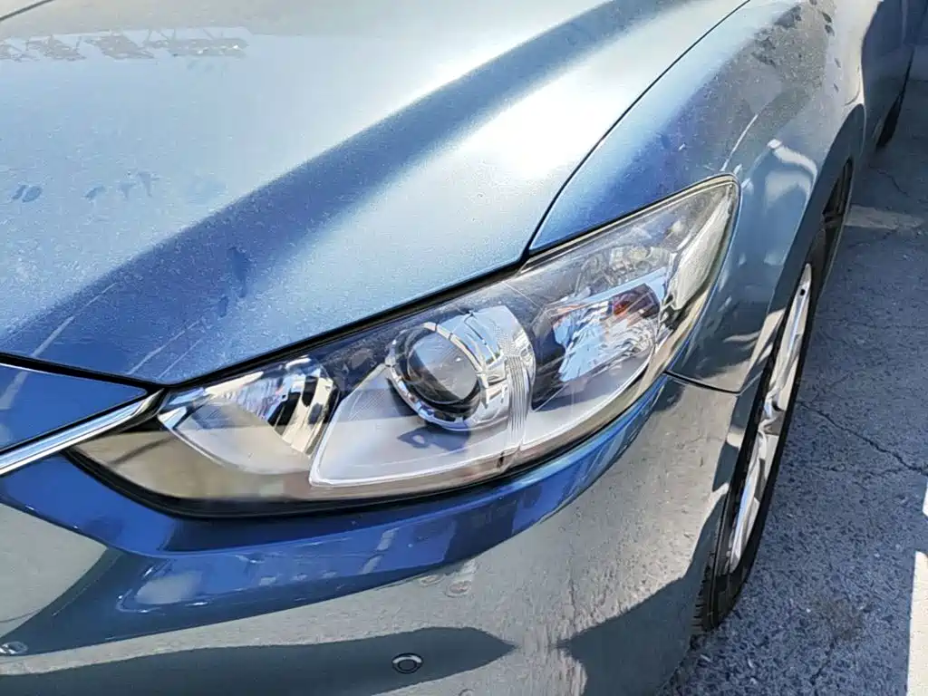 Mazda Atenza — миниатюра 24