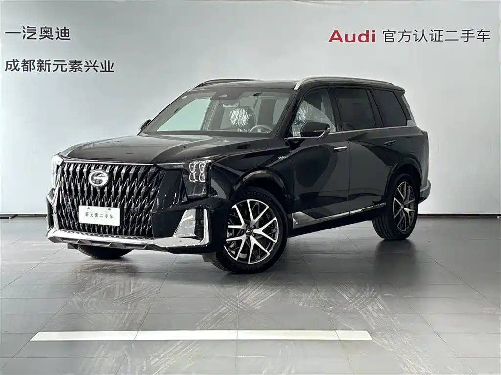 GAC Motor Trumpchi ES9 0