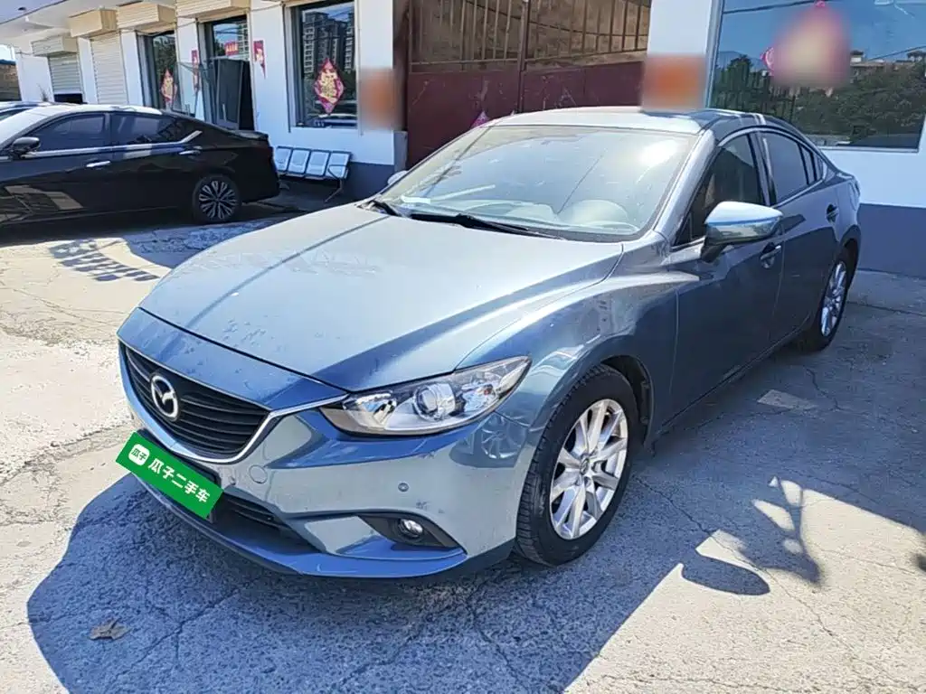 Mazda Atenza — миниатюра 2