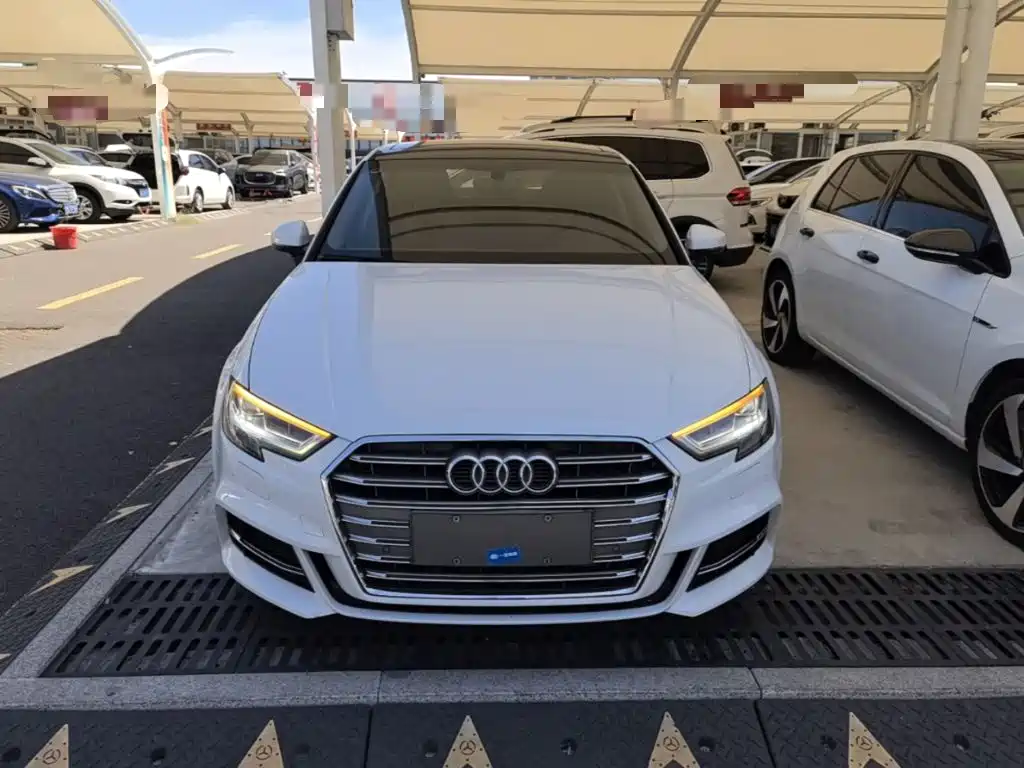Audi A3 — миниатюра 3