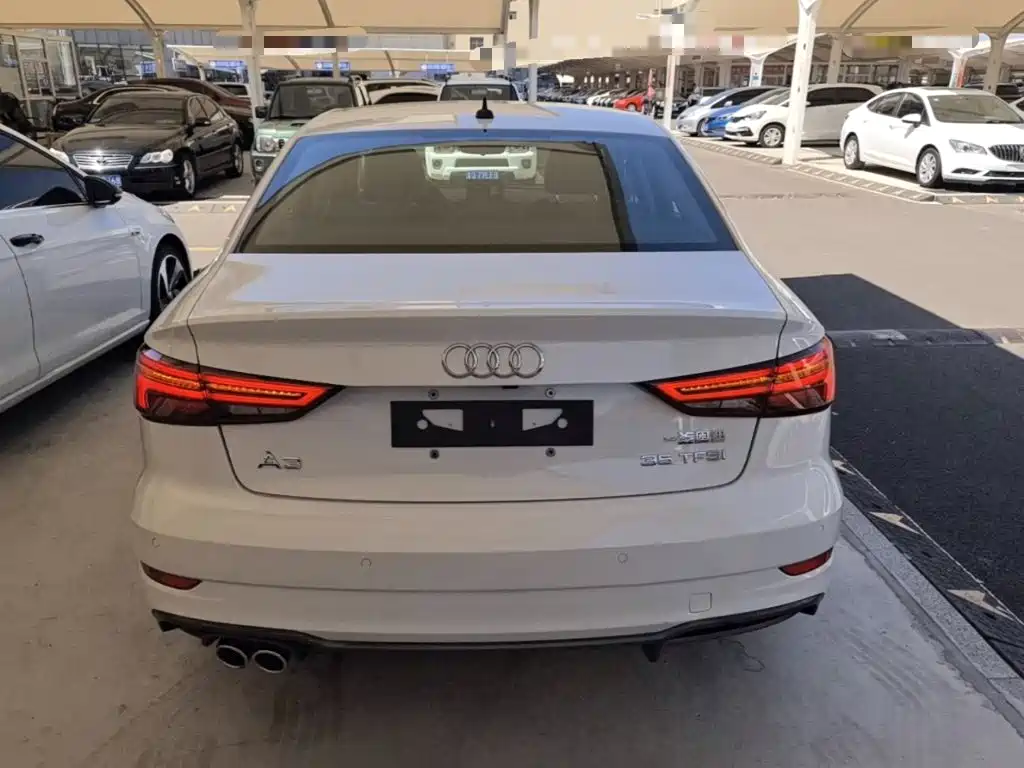 Audi A3 — миниатюра 6