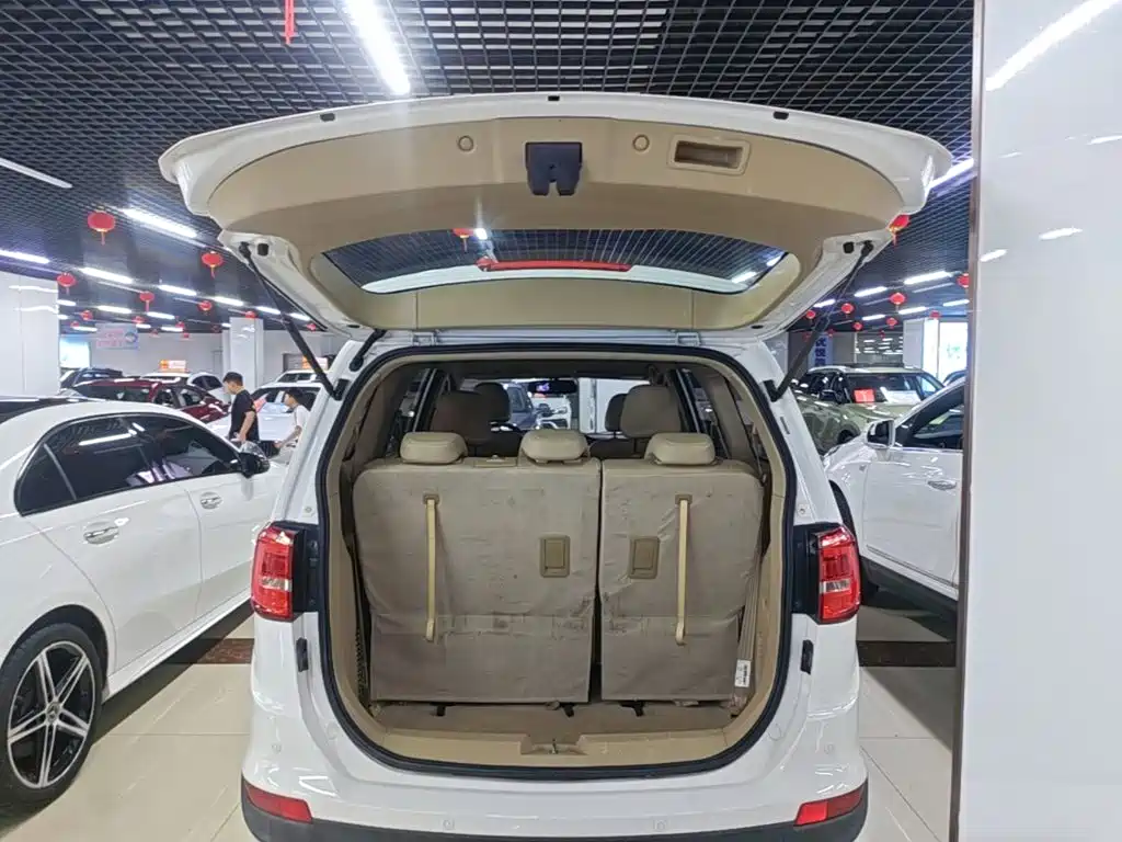 Baojun 730 — миниатюра 19
