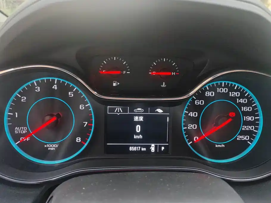 Chevrolet Cruze — миниатюра 14