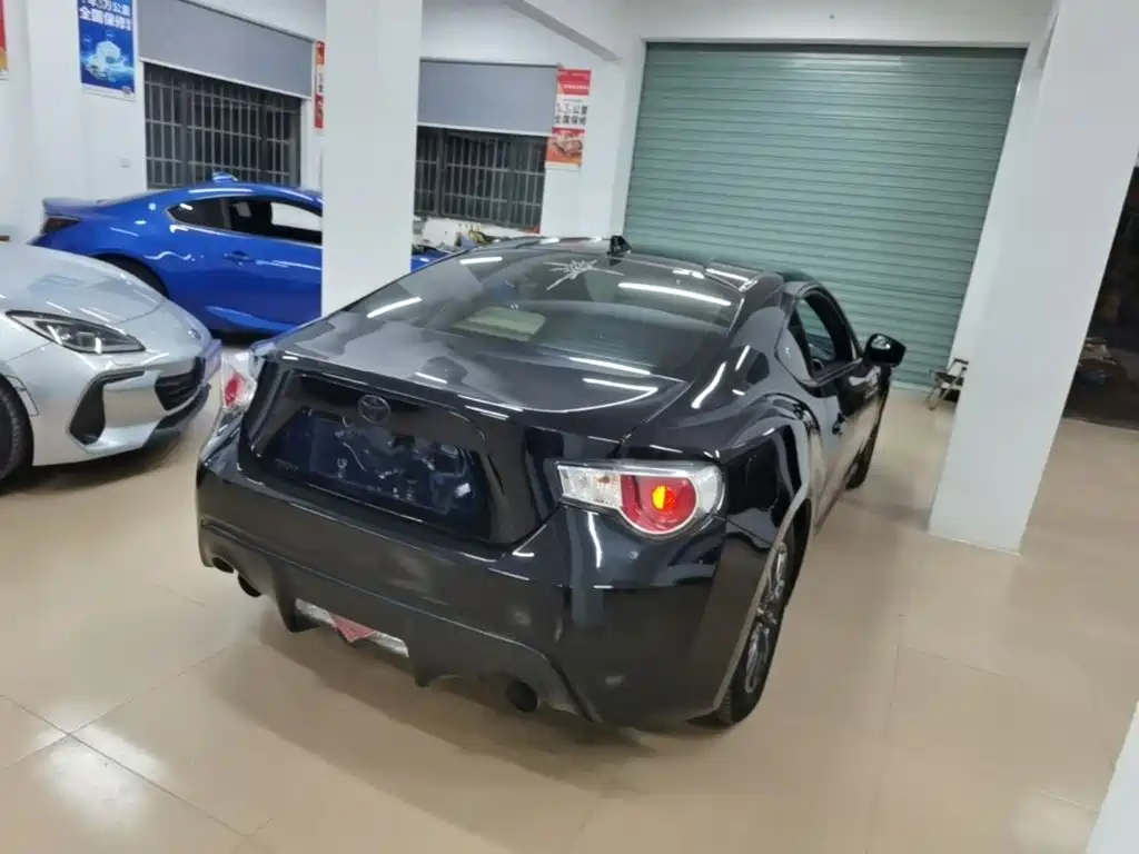 Toyota 86 — миниатюра 7
