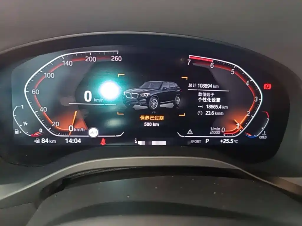 BMW X3 — миниатюра 12
