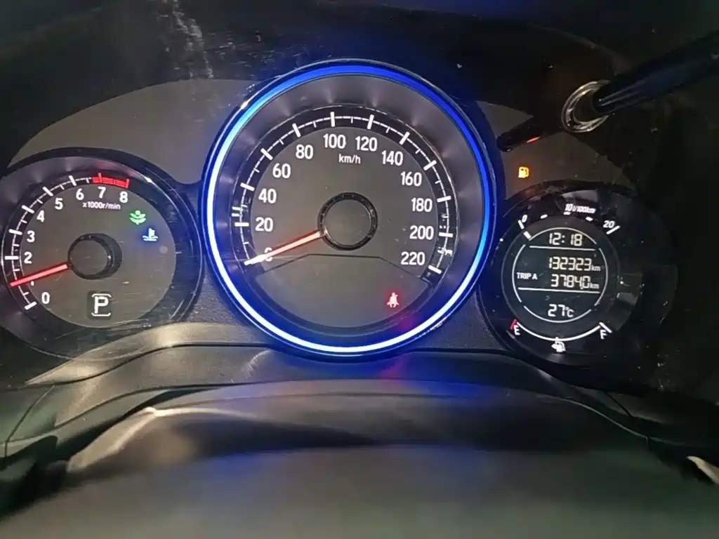 Honda XR-V — миниатюра 12
