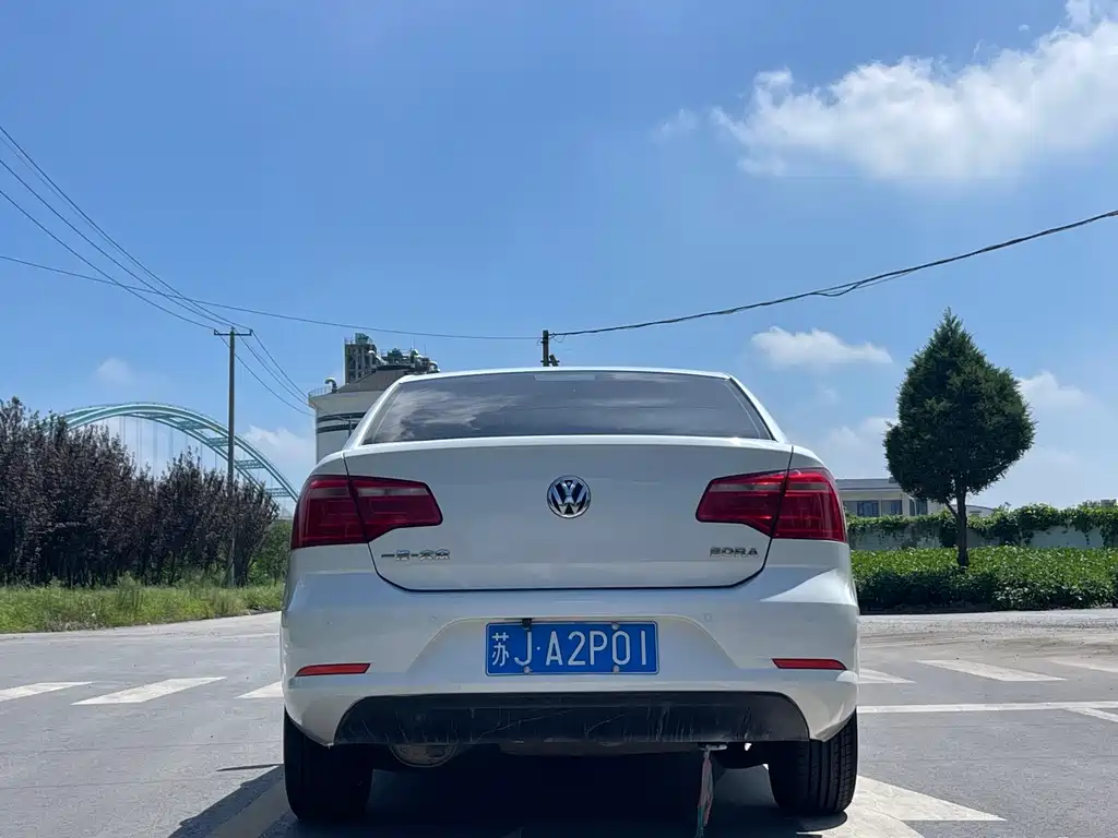 Volkswagen Bora — миниатюра 6