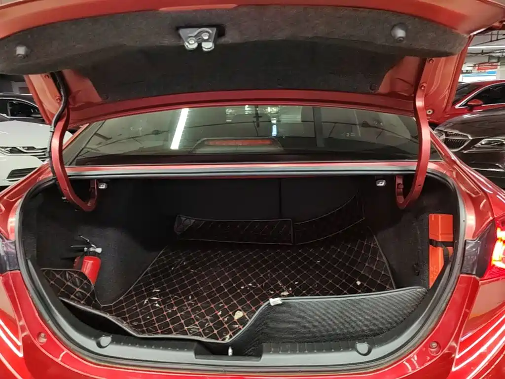 Mazda 3 Axela — миниатюра 19