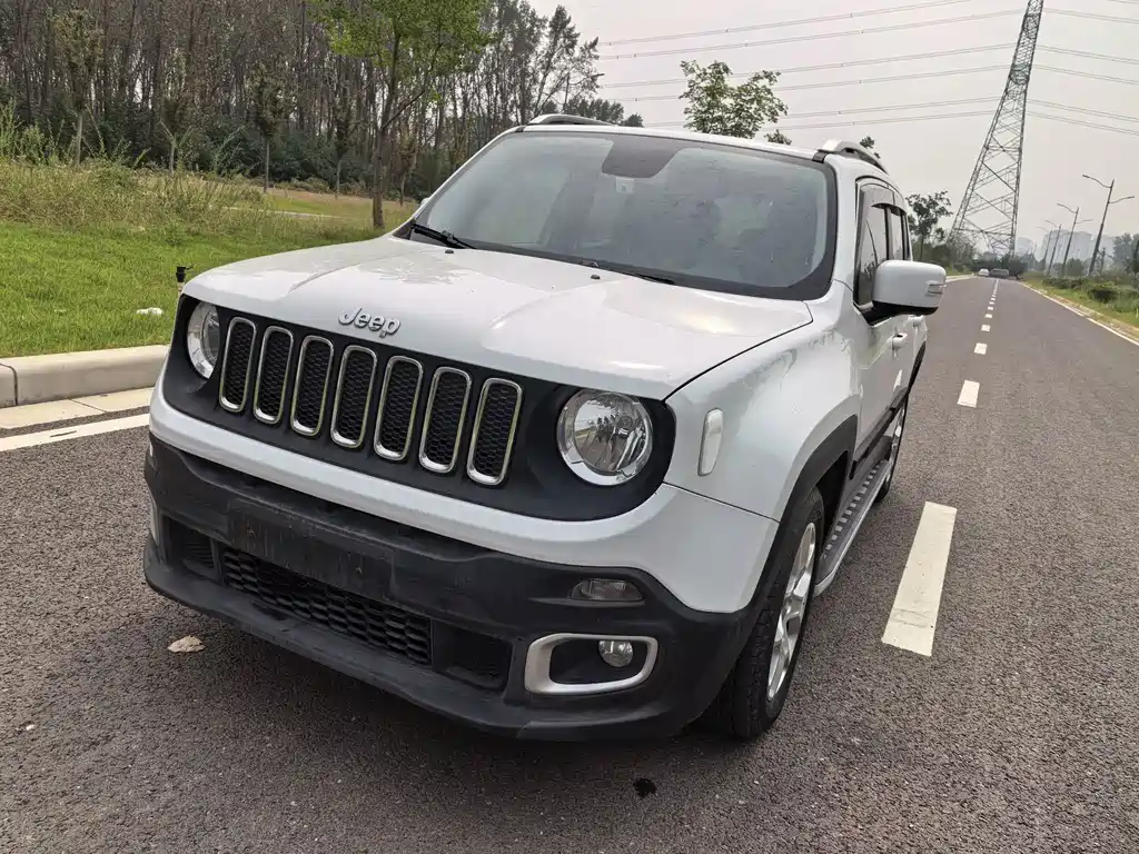 Jeep Renegade — миниатюра 20